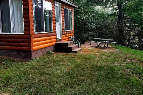 Lost Falls Resort Campgrounds