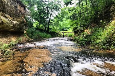 Lost Falls Resort Campgrounds