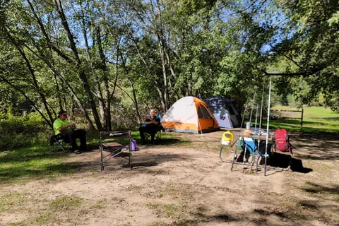 Lost Falls Resort Campgrounds