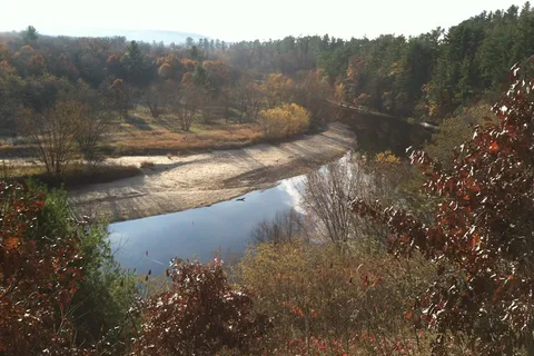 Lost Falls Resort Campgrounds