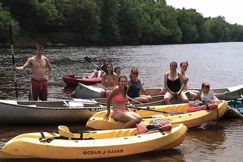Lost Falls Resort Campgrounds