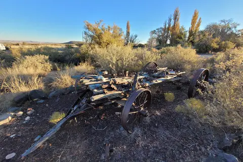 Mountain Springs Ranch RV Park