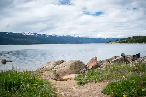 Van Wyck - Lake Cascade State Park