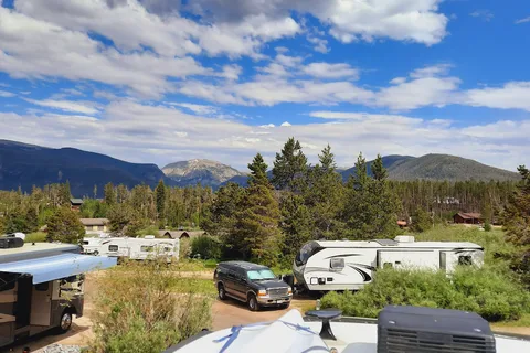Elk Creek Campground and RV Park
