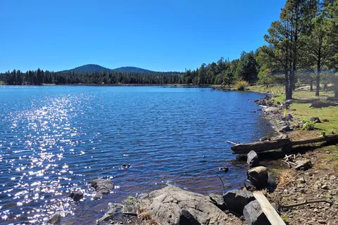 Hawley Lake Apache Indian Res
