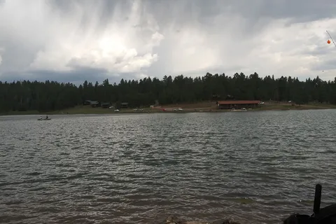 Hawley Lake Apache Indian Res