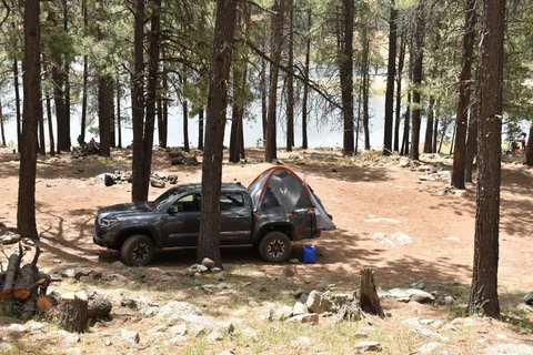 Hawley Lake Apache Indian Res