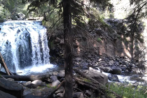 Hawley Lake Apache Indian Res