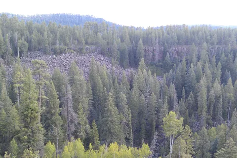 Hawley Lake Apache Indian Res