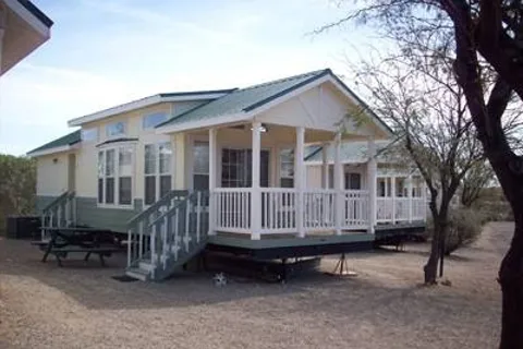 Pato Blanco Lakes RV Resort