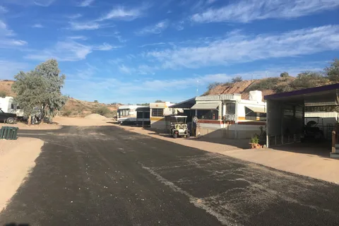 Pato Blanco Lakes RV Resort