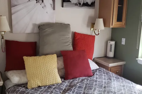 Crazy Horse Campgrounds