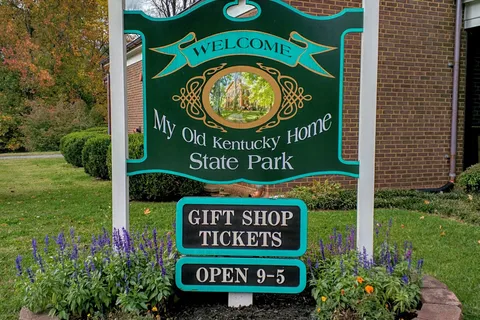 My Old Kentucky Home State Park