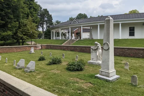 My Old Kentucky Home State Park