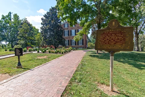 My Old Kentucky Home State Park