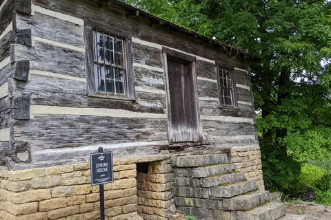 My Old Kentucky Home State Park