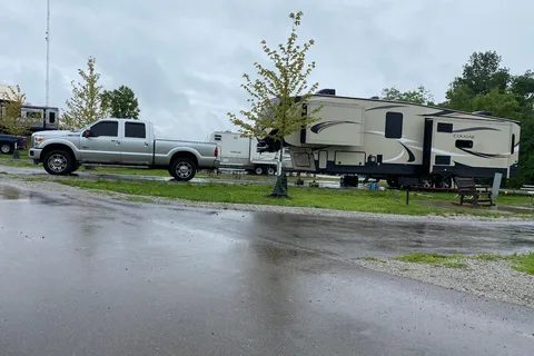 Hilltop Resorts and Campgrounds