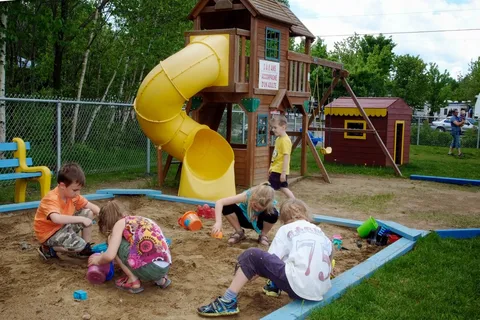 Coop Camping Saint-Esprit