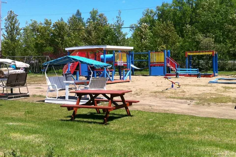 Coop Camping Saint-Esprit