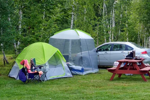 Coop Camping Saint-Esprit