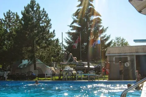 Coop Camping Saint-Esprit