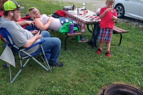 Corn Patch Corner Campground / RV Park