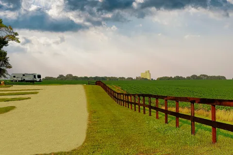 Corn Patch Corner Campground / RV Park