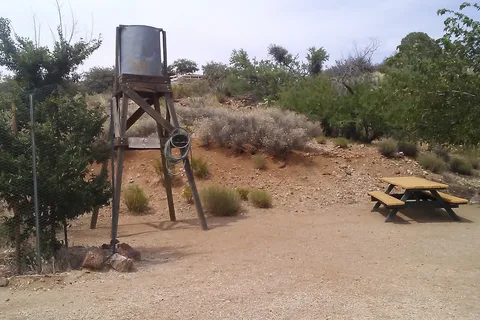 Chloride Western RV Park