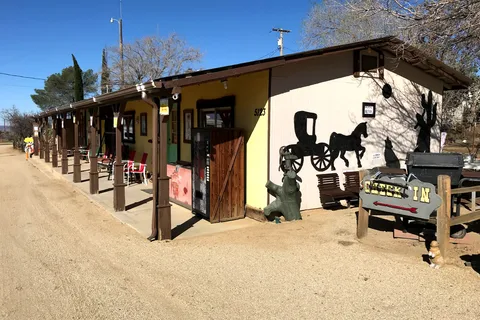 Chloride Western RV Park