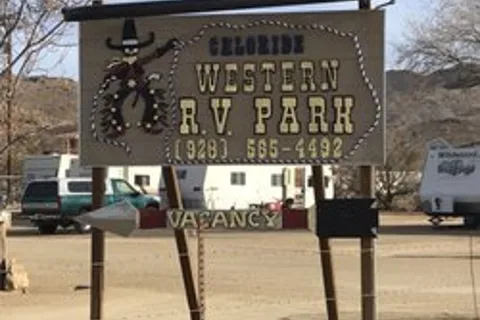 Chloride Western RV Park