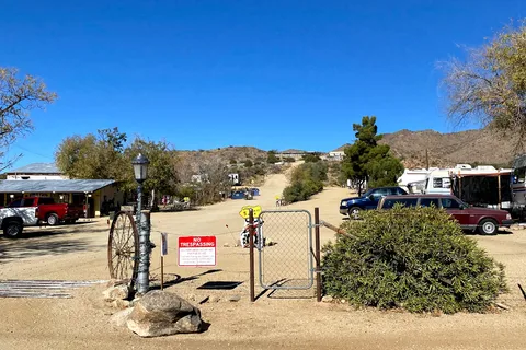 Chloride Western RV Park