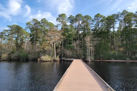 Jones Lake State Park
