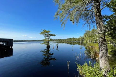 Jones Lake State Park