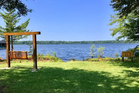 Jones Lake State Park