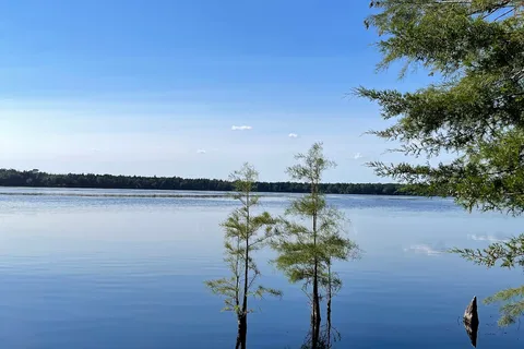 Jones Lake State Park