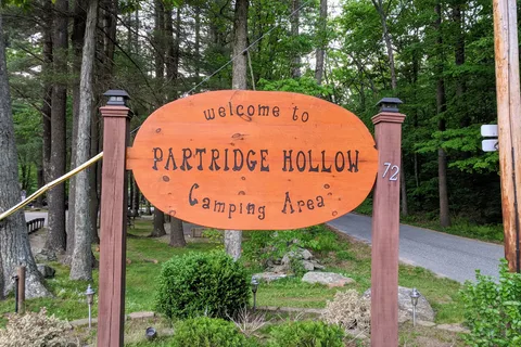 Partridge Hollow Campground