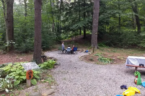 Partridge Hollow Campground