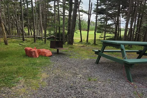 Frenchman's Cove Provincial Park