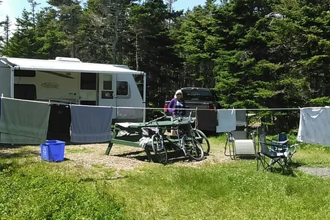 Frenchman's Cove Provincial Park