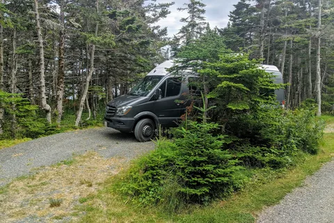 Frenchman's Cove Provincial Park