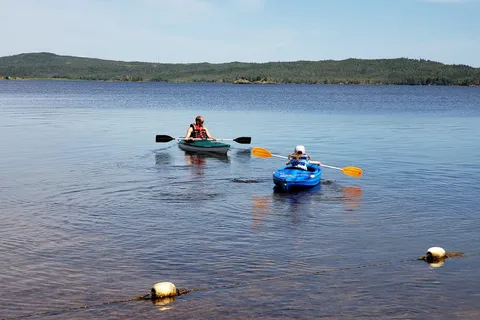 Frenchman's Cove Provincial Park