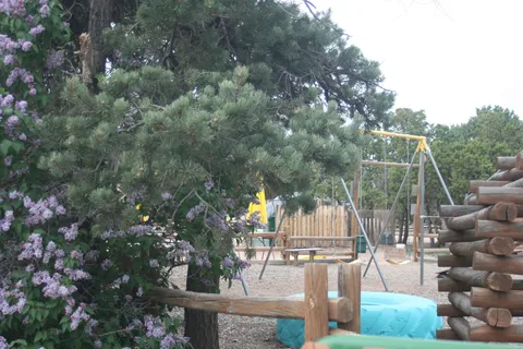 Santa Fe KOA Journey