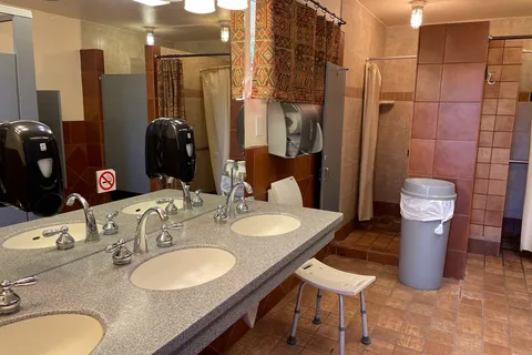 Santa Fe KOA Journey