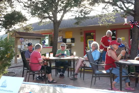 Santa Fe KOA Journey