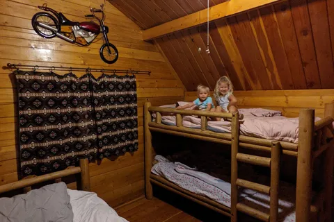 Santa Fe KOA Journey