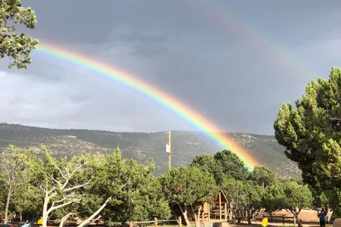 Santa Fe KOA Journey