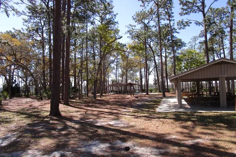 Faver-Dykes State Park