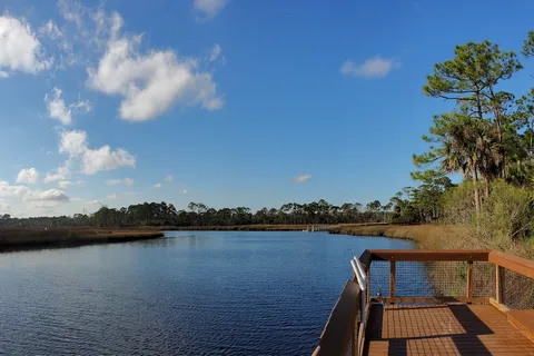Faver-Dykes State Park