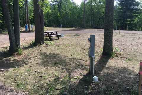 Anchor Woods Campground