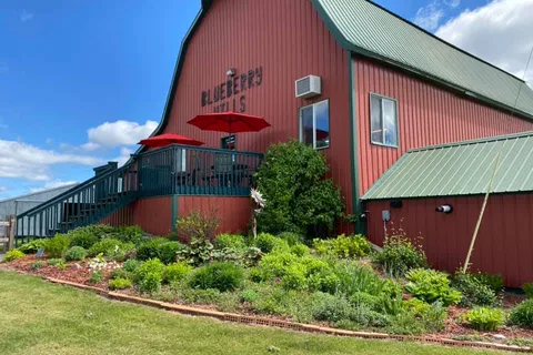 Blueberry Hills Golf Course & RV Park